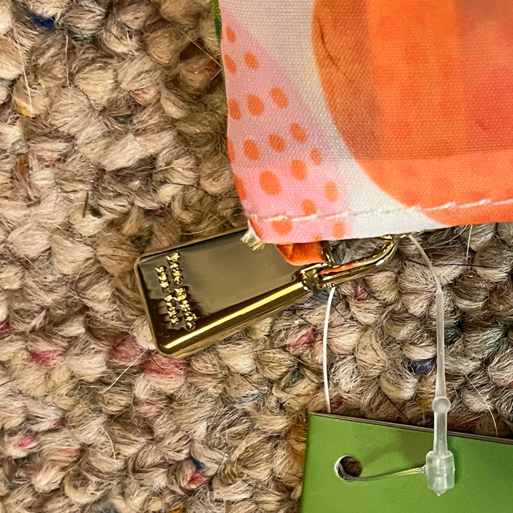 🆕 Kate Spade GOLF BALLS Reusable Tote - Picture 7 of 9